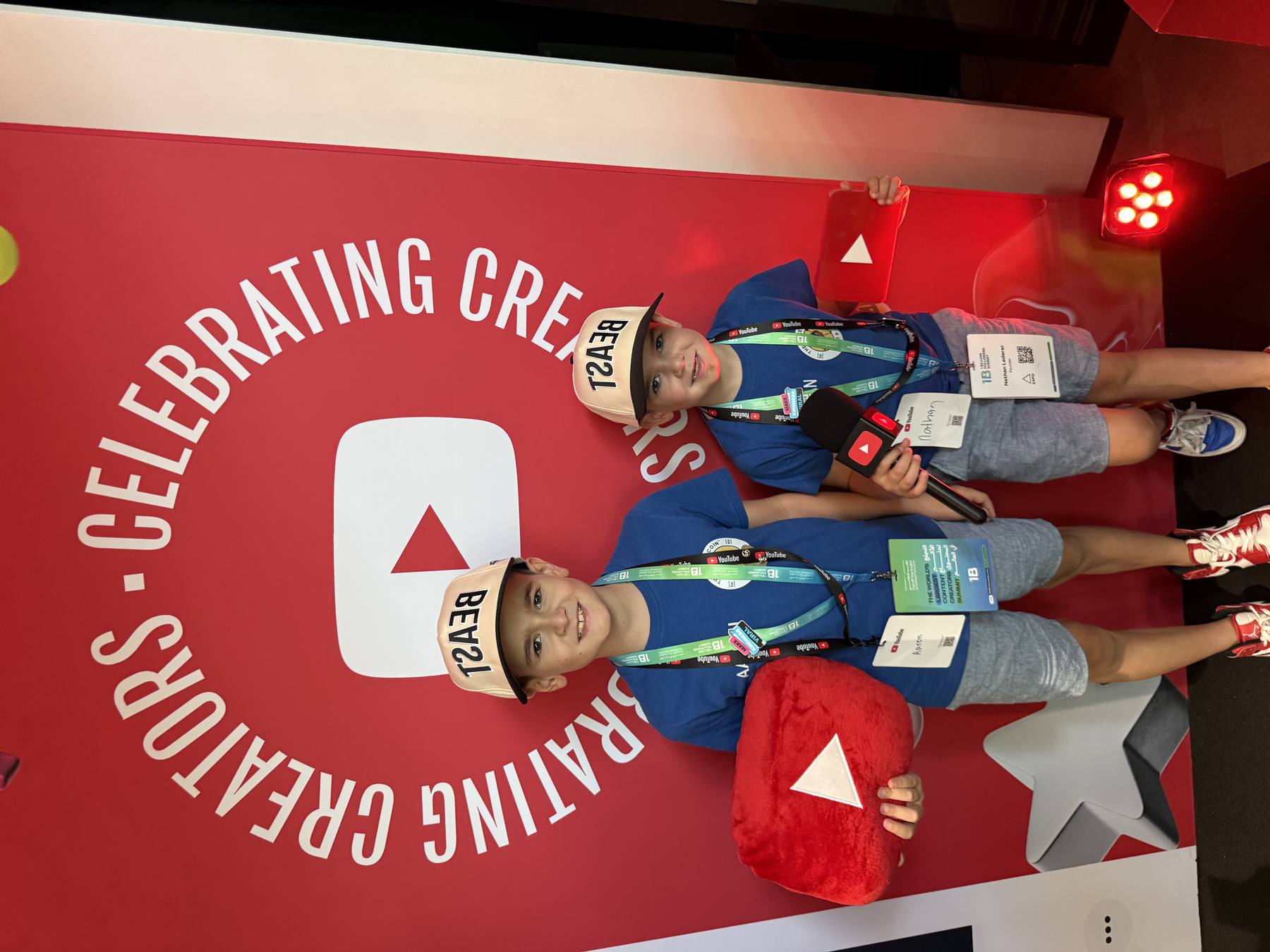YouTube Summit