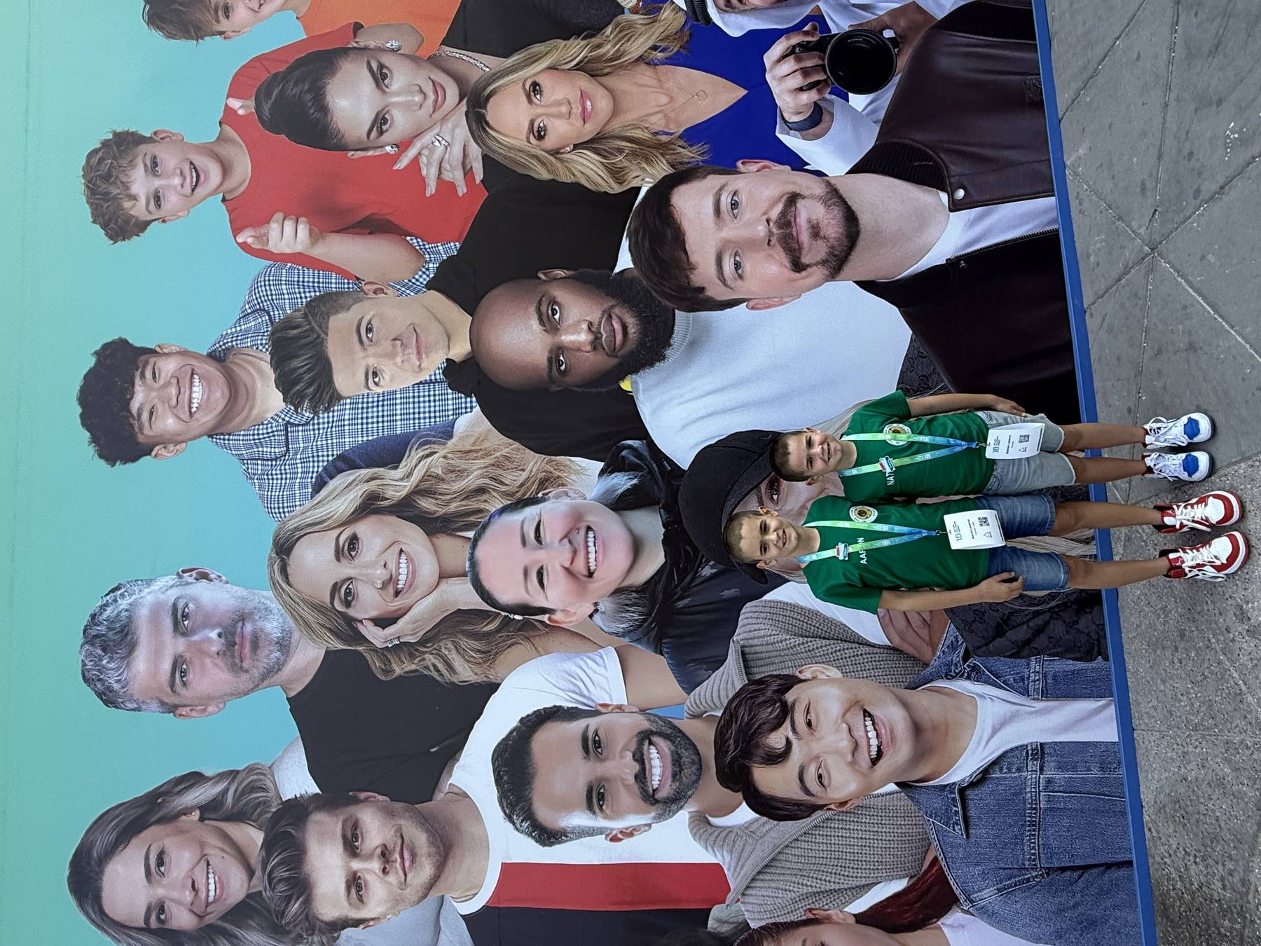 Global Creators Wall